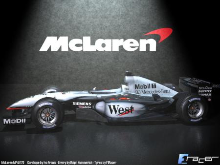 mc laren